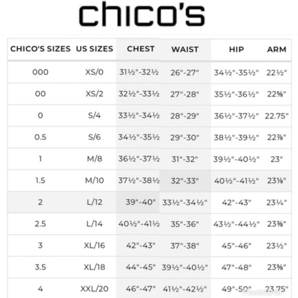 Chico Beaded Slinky Top NWOT - Picture 4 of 4